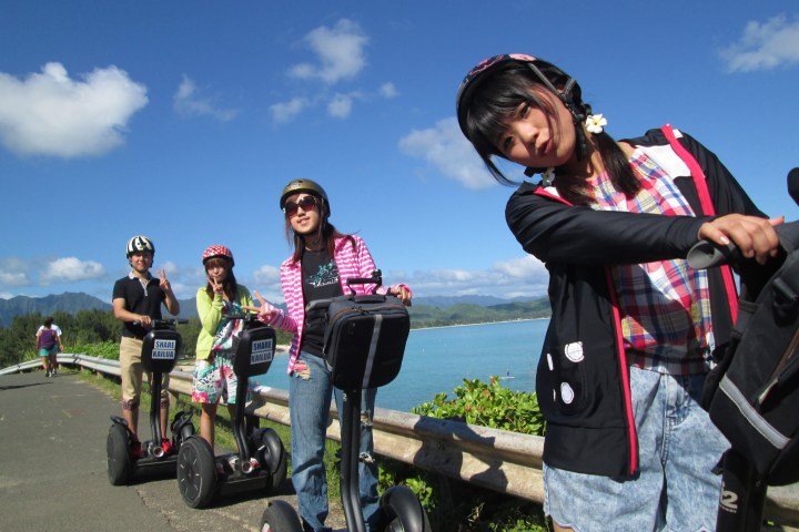 segway tour